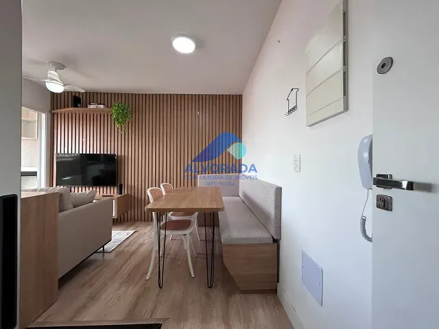 Apartamento 2 quartos e 2 banheiros, à venda, no bairro Jardim Satélite em São José dos Campos