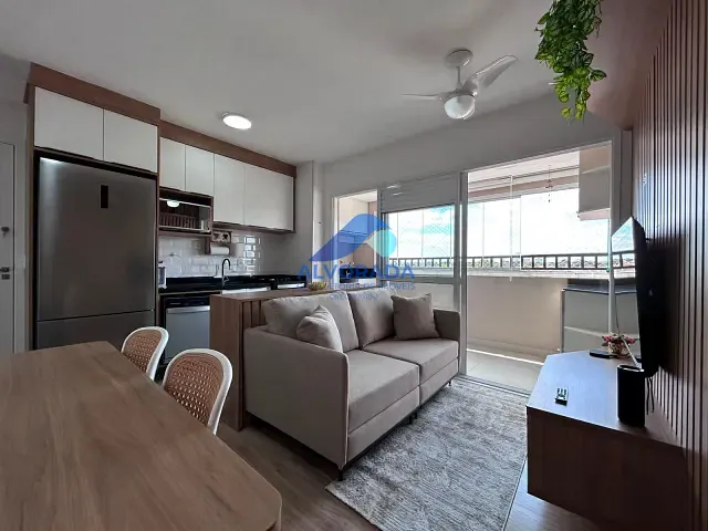 Apartamento 2 quartos e 2 banheiros, à venda, no bairro Jardim Satélite em São José dos Campos