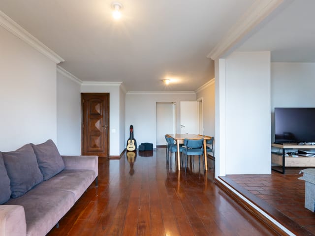 Apartamento com 222m² 4 quartos e 5 banheiros, à venda, no bairro Vila Nova Conceição em São Paulo