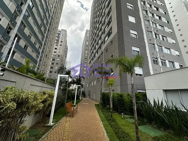 Apartamento com 36m² 1 quarto e 1 banheiro, à venda, no bairro Cambuci em São Paulo