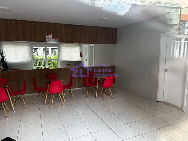 Apartamento com 36m² 1 quarto e 1 banheiro, à venda, no bairro Cambuci em São Paulo