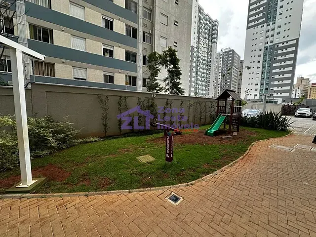 Apartamento com 36m² 1 quarto e 1 banheiro, à venda, no bairro Cambuci em São Paulo