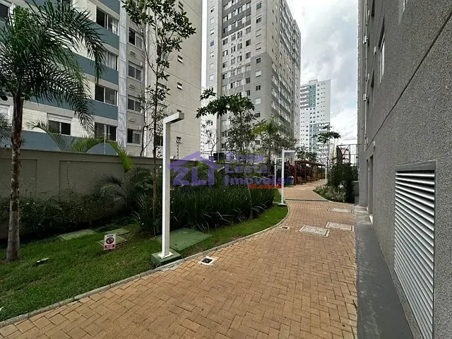 Apartamento com 36m² 1 quarto e 1 banheiro, à venda, no bairro Cambuci em São Paulo