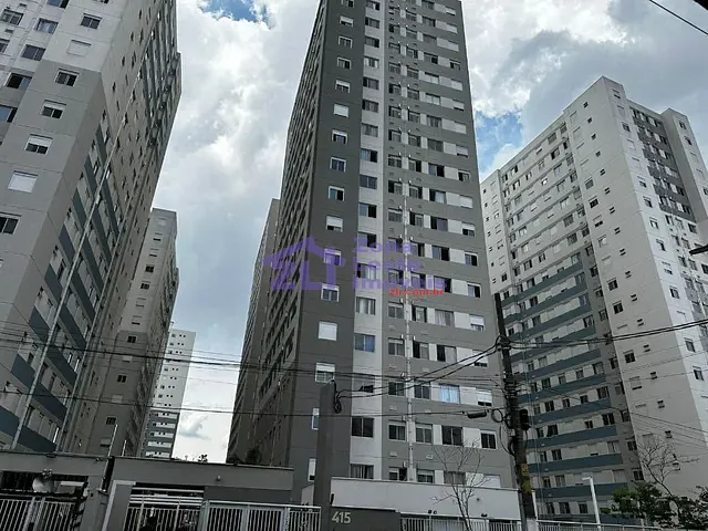 Apartamento com 36m² 1 quarto e 1 banheiro, à venda, no bairro Cambuci em São Paulo