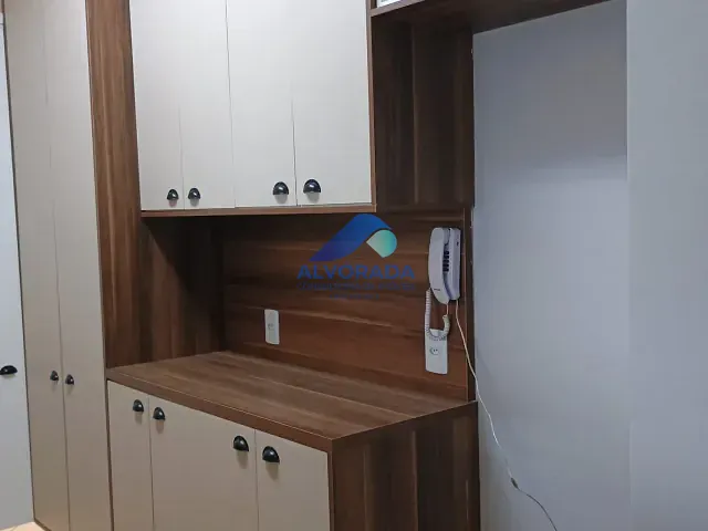 Apartamento 3 quartos e 2 banheiros, para alugar, no bairro Jardim América em São José dos Campos