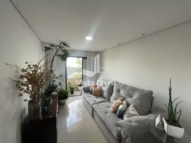 Apartamento com 96m² 3 quartos e 2 banheiros, à venda, no bairro Centro em Guarulhos