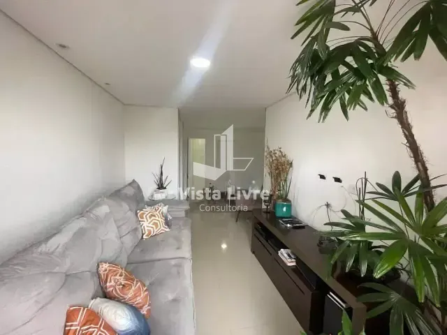 Apartamento com 96m² 3 quartos e 2 banheiros, à venda, no bairro Centro em Guarulhos