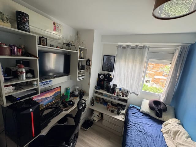 Apartamento com 90m² 2 quartos e 2 banheiros, à venda, no bairro Saúde em São Paulo