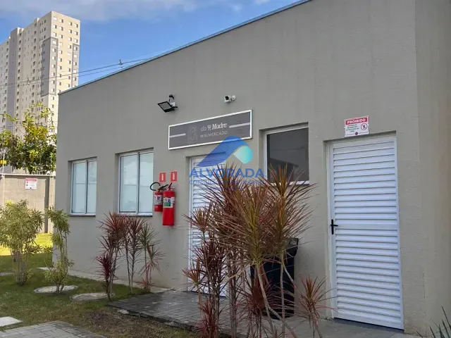 Apartamento 2 quartos e 1 banheiro, à venda, no bairro Parque dos Ipês em São José dos Campos