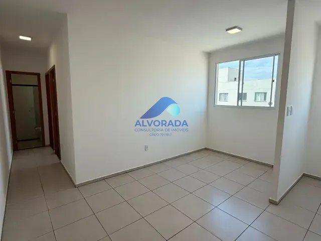 Apartamento 2 quartos e 1 banheiro, à venda, no bairro Parque dos Ipês em São José dos Campos