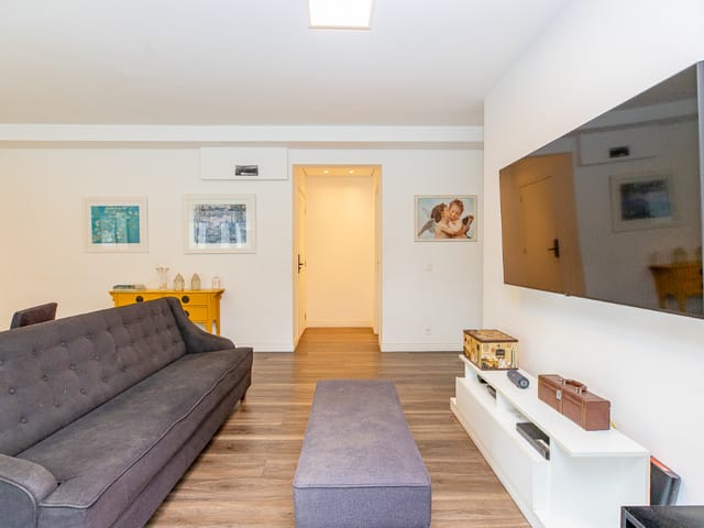 Apartamento com 137m² 3 quartos e 4 banheiros, à venda, no bairro Jardim das Acácias em São Paulo