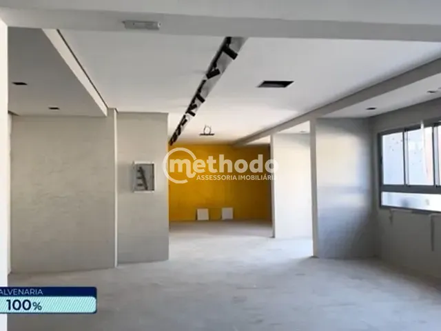 Apartamento com 57m² 2 quartos e 2 banheiros, à venda, no bairro Botafogo em Campinas