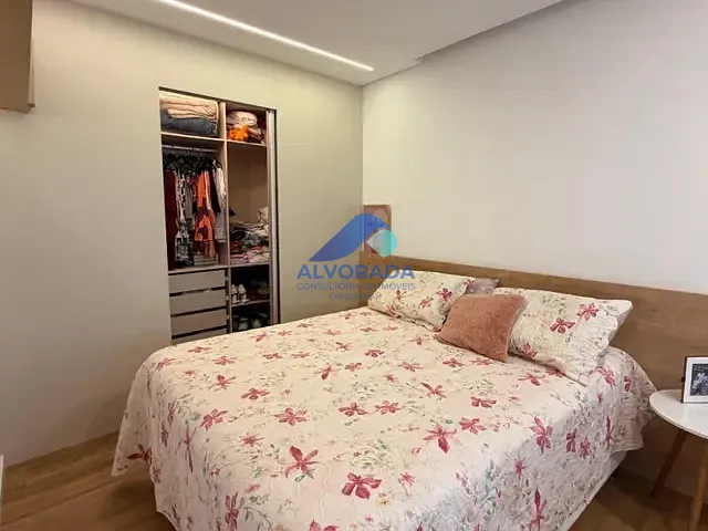 Apartamento 2 quartos e 2 banheiros, à venda, no bairro Jardim Satélite em São José dos Campos
