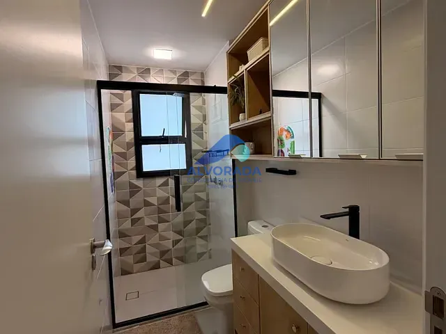 Apartamento 2 quartos e 2 banheiros, à venda, no bairro Jardim Satélite em São José dos Campos