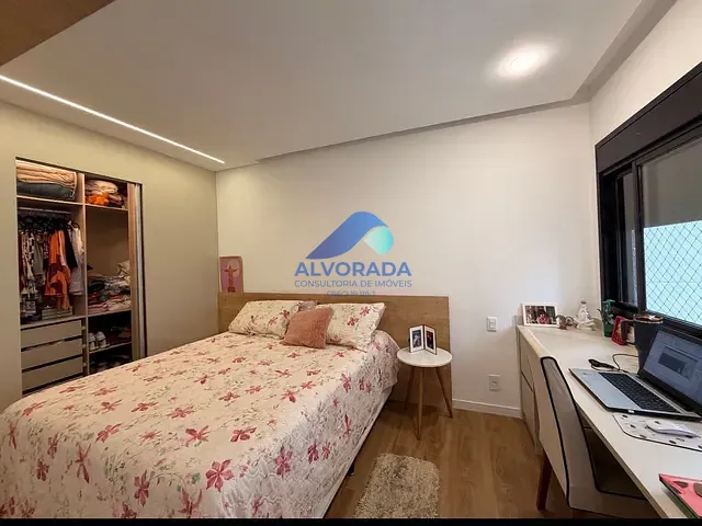 Apartamento 2 quartos e 2 banheiros, à venda, no bairro Jardim Satélite em São José dos Campos