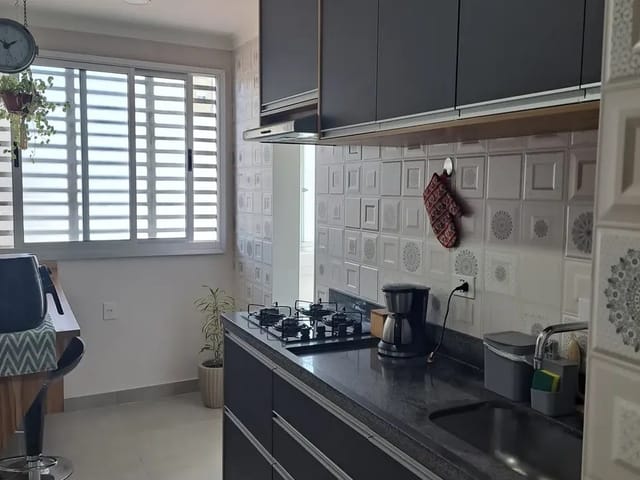 Apartamento com 69m² 2 quartos e 2 banheiros, à venda, no bairro Vila Gumercindo em São Paulo