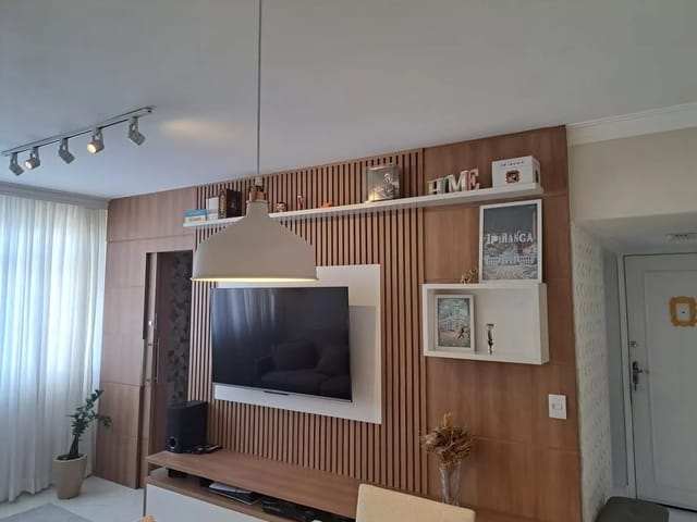 Apartamento com 69m² 2 quartos e 2 banheiros, à venda, no bairro Vila Gumercindo em São Paulo