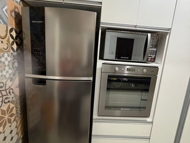 Apartamento com 60m² 1 quarto e 1 banheiro, para alugar, no bairro Jardim da Glória em São Paulo