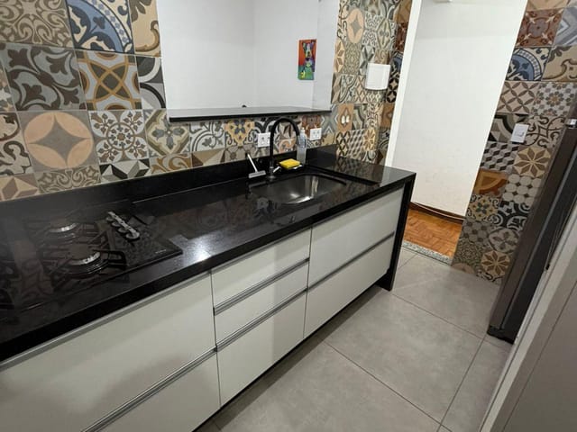 Apartamento com 60m² 1 quarto e 1 banheiro, para alugar, no bairro Jardim da Glória em São Paulo