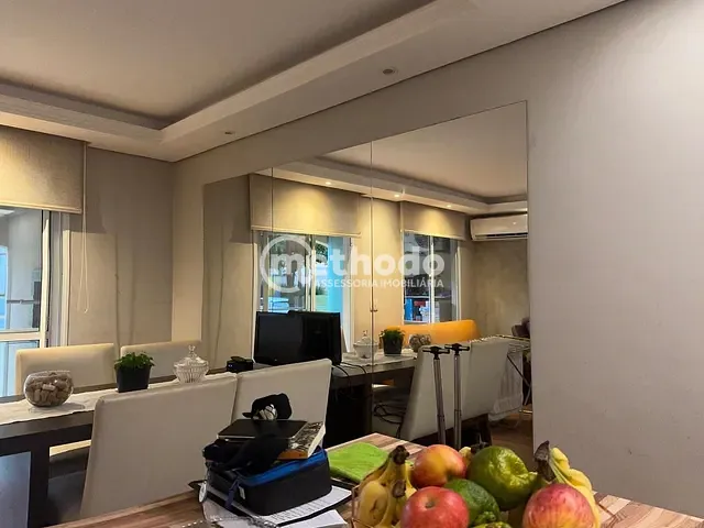 Apartamento com 76m² 3 quartos e 2 banheiros, à venda, no bairro Loteamento Center Santa Genebra em Campinas