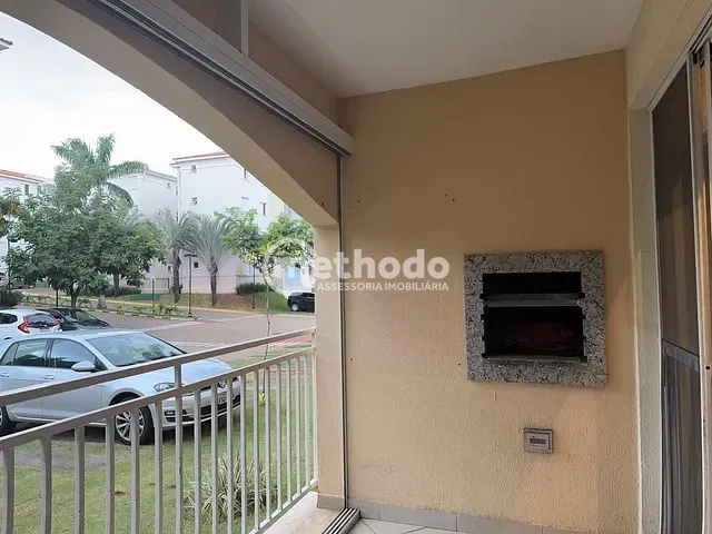 Apartamento com 76m² 3 quartos e 2 banheiros, à venda, no bairro Loteamento Center Santa Genebra em Campinas