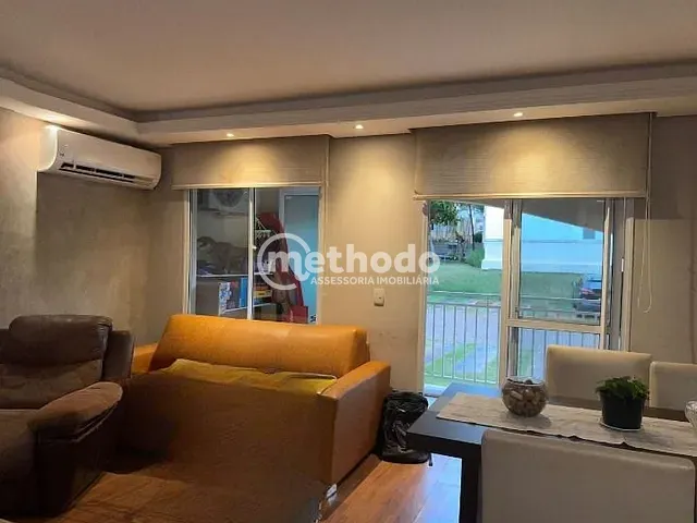 Apartamento com 76m² 3 quartos e 2 banheiros, à venda, no bairro Loteamento Center Santa Genebra em Campinas