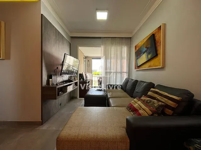 Apartamento com 78m² 3 quartos e 2 banheiros, à venda, no bairro Centro em Osasco