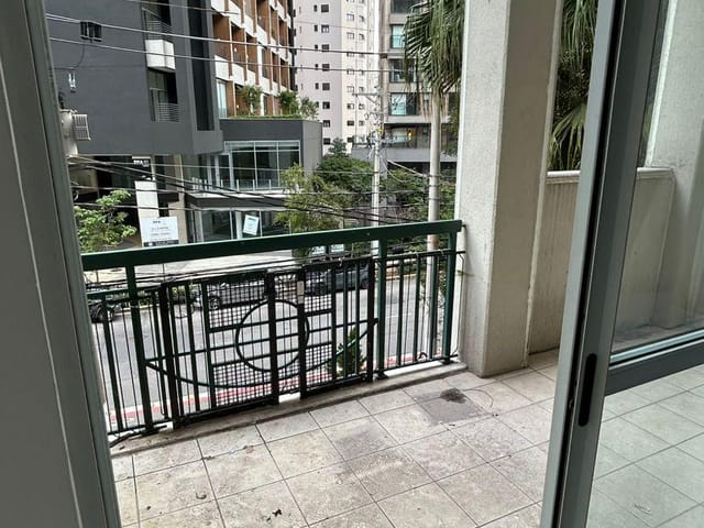 Apartamento com 60m² 1 quarto e 2 banheiros, para alugar, no bairro Vila Mariana em São Paulo