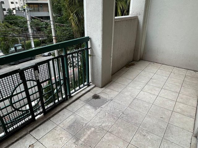 Apartamento com 60m² 1 quarto e 2 banheiros, para alugar, no bairro Vila Mariana em São Paulo