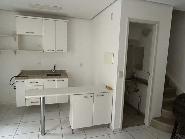 Apartamento com 60m² 1 quarto e 2 banheiros, para alugar, no bairro Vila Mariana em São Paulo