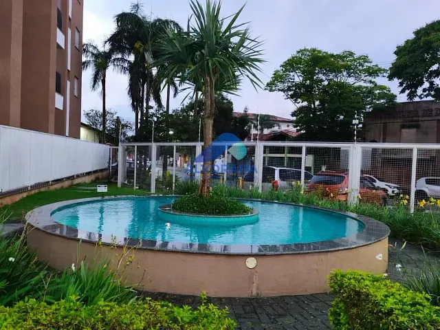 Apartamento com 123m² 2 quartos e 2 banheiros, à venda, no bairro Vila Machado em Jacareí