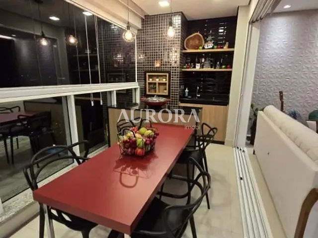 Apartamento com 211m² 2 quartos e 3 banheiros, para alugar, no bairro Palhano 1 em Londrina