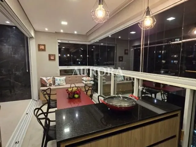Apartamento com 211m² 2 quartos e 3 banheiros, para alugar, no bairro Palhano 1 em Londrina