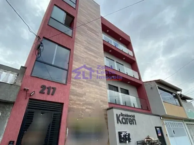 Apartamento com 41m² 2 quartos e 1 banheiro, à venda, no bairro Jardim Brasília em São Paulo