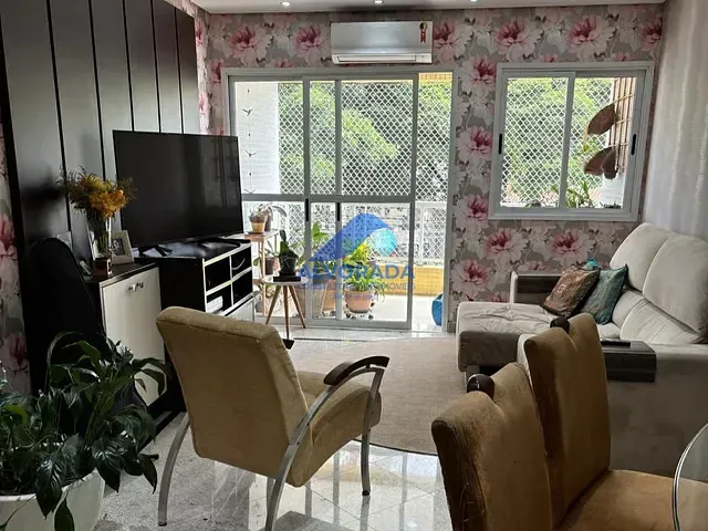 Apartamento 4 quartos e 3 banheiros, à venda, no bairro Vila Ema em São José dos Campos