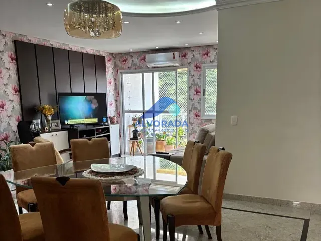 Apartamento 4 quartos e 3 banheiros, à venda, no bairro Vila Ema em São José dos Campos