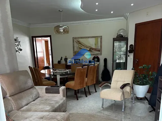 Apartamento 4 quartos e 3 banheiros, à venda, no bairro Vila Ema em São José dos Campos