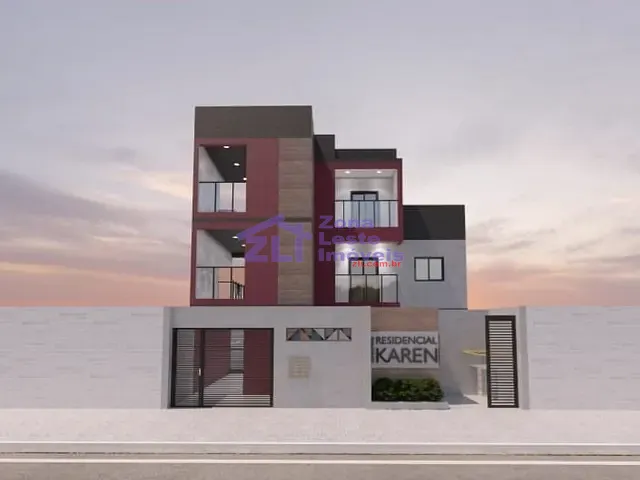 Apartamento com 42m² 2 quartos e 1 banheiro, à venda, no bairro Jardim Brasília em São Paulo