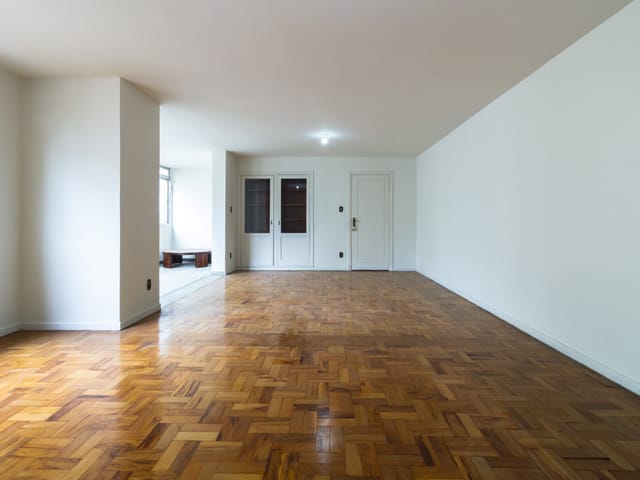 Apartamento com 181m² 3 quartos e 3 banheiros, à venda, no bairro Jardim Paulista em São Paulo