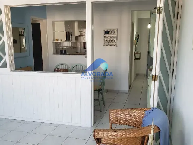 Apartamento 2 quartos e 2 banheiros, à venda, no bairro Martim de Sá em Caraguatatuba