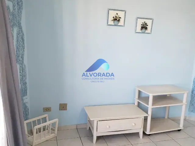 Apartamento 2 quartos e 2 banheiros, à venda, no bairro Martim de Sá em Caraguatatuba