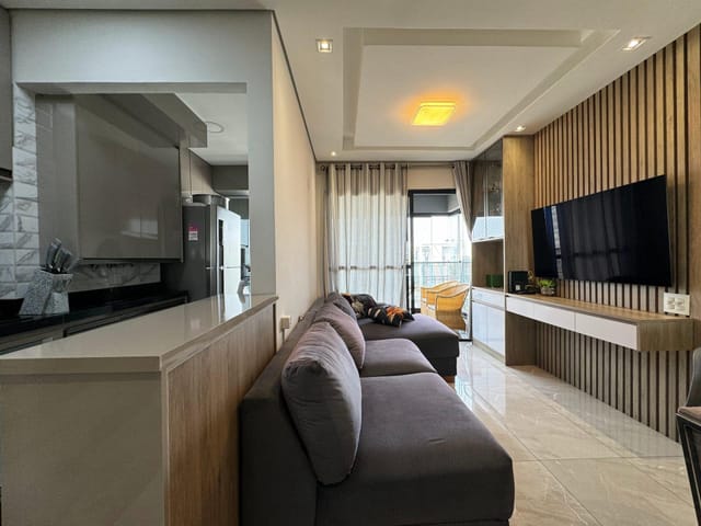 Foto do Apartamento -  à venda, Pinheiros, São Paulo, SP | Vista Livre