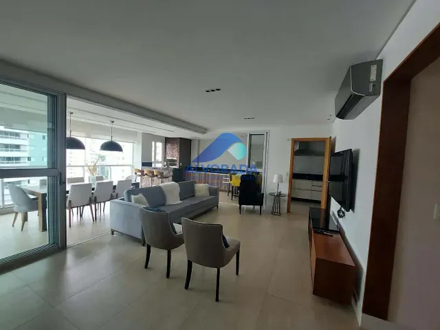 Apartamento 3 quartos e 4 banheiros, à venda ou para alugar, no bairro Parque Residencial Aquarius em São José dos Campos