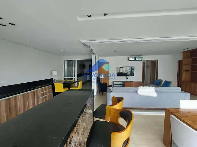 Apartamento 3 quartos e 4 banheiros, à venda ou para alugar, no bairro Parque Residencial Aquarius em São José dos Campos