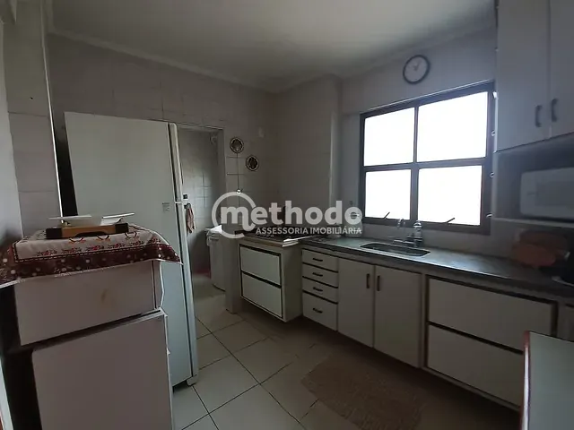 Apartamento com 120m² 3 quartos e 3 banheiros, à venda, no bairro Cambuí em Campinas
