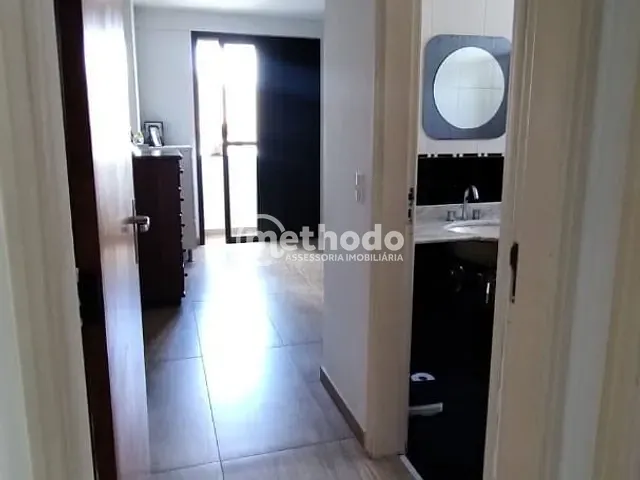 Apartamento com 120m² 3 quartos e 3 banheiros, à venda, no bairro Cambuí em Campinas