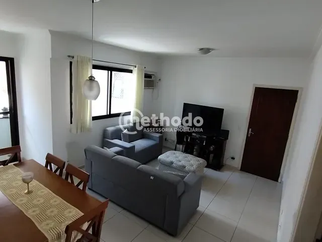 Apartamento com 120m² 3 quartos e 3 banheiros, à venda, no bairro Cambuí em Campinas