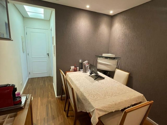 Apartamento com 72m² 2 quartos e 3 banheiros, à venda, no bairro Ipiranga em São Paulo