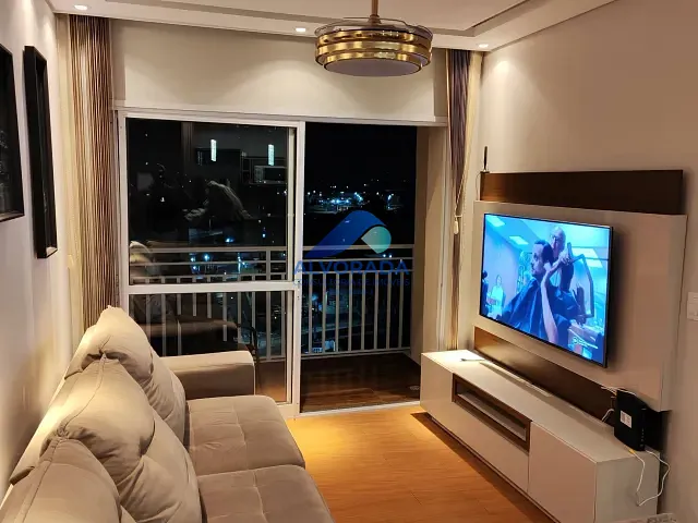 Apartamento 2 quartos e 2 banheiros, à venda, no bairro Jardim América em São José dos Campos