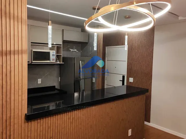 Apartamento 2 quartos e 2 banheiros, à venda, no bairro Jardim América em São José dos Campos